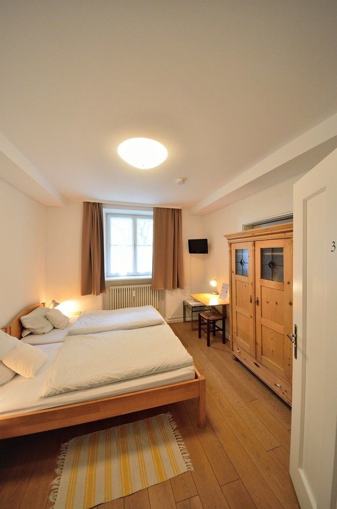 Vier Zimmer München Exterior foto