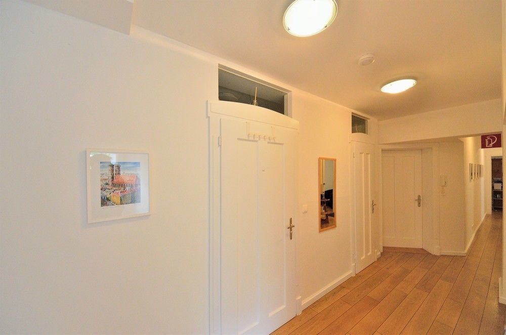 Vier Zimmer München Exterior foto
