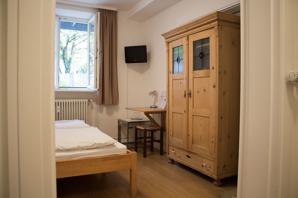 Vier Zimmer München Exterior foto