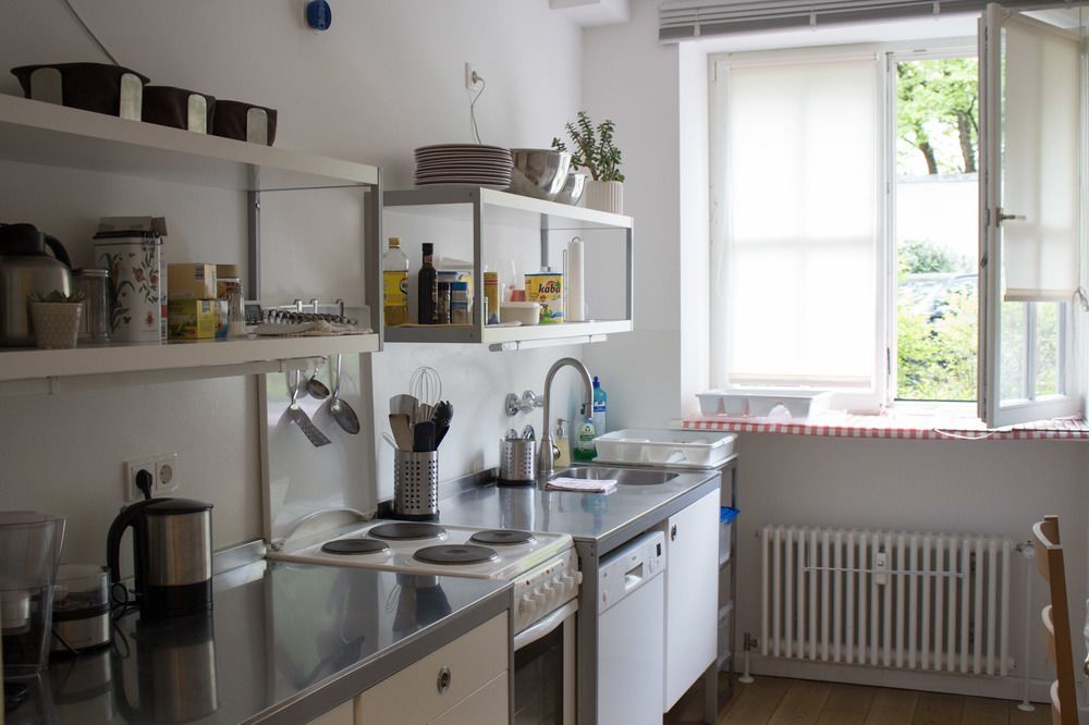Vier Zimmer München Exterior foto