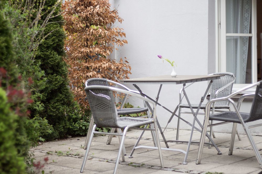 Vier Zimmer München Exterior foto