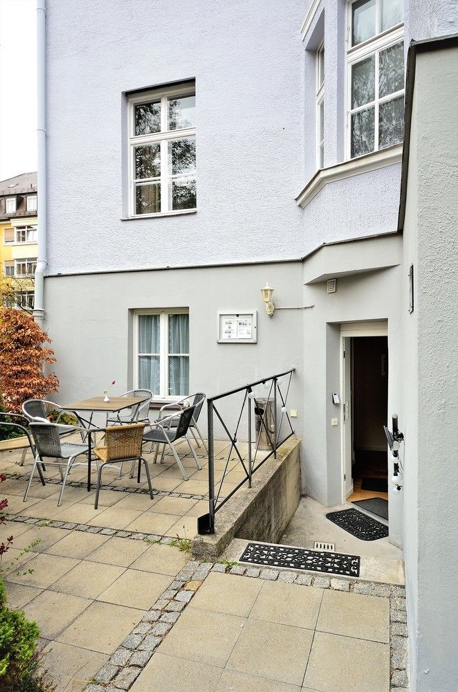 Vier Zimmer München Exterior foto