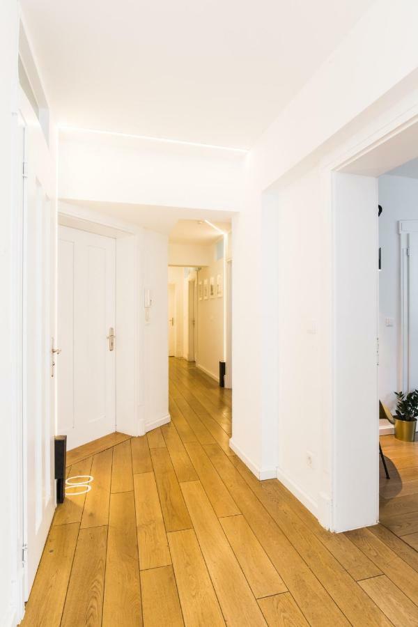 Vier Zimmer München Exterior foto