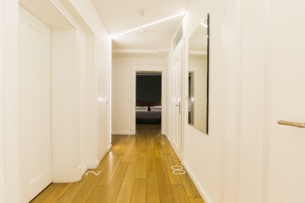 Vier Zimmer München Exterior foto