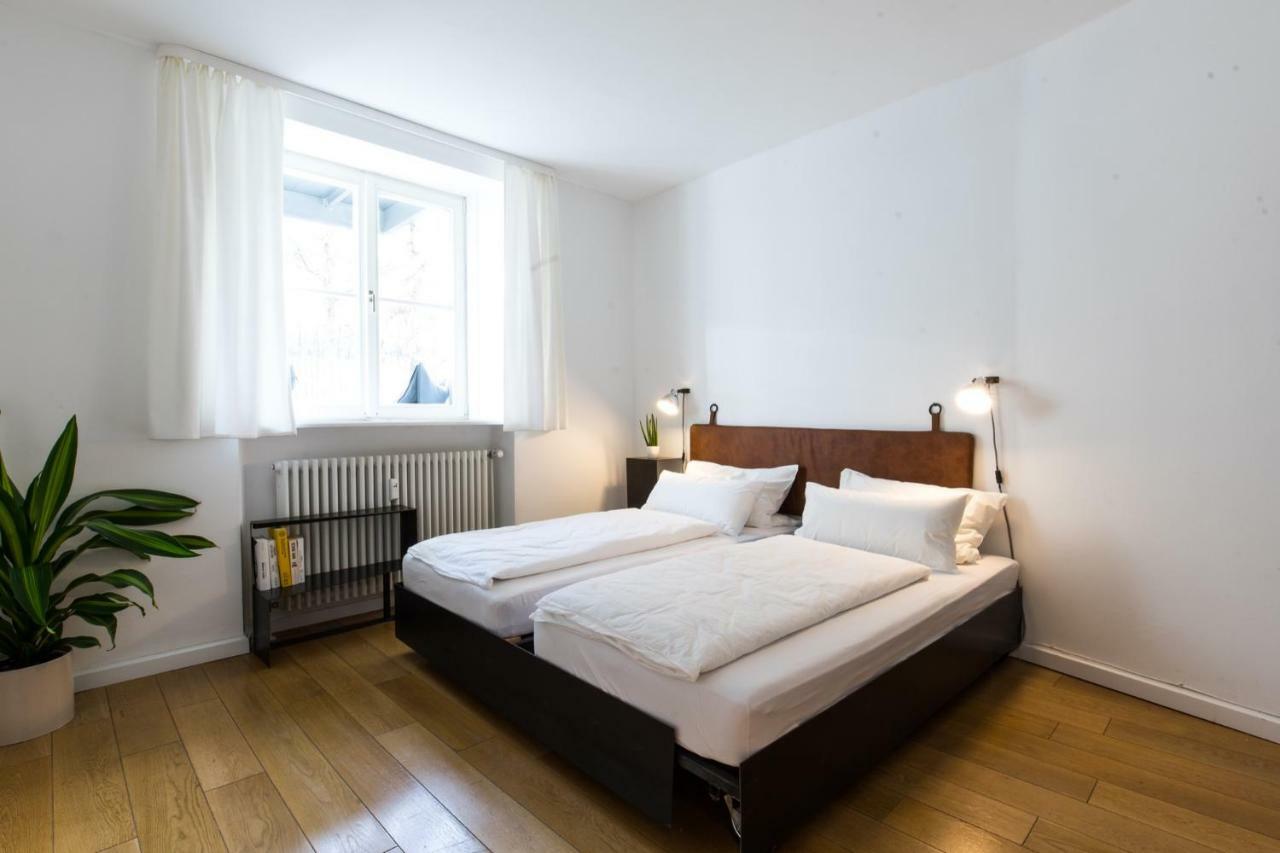Vier Zimmer München Exterior foto