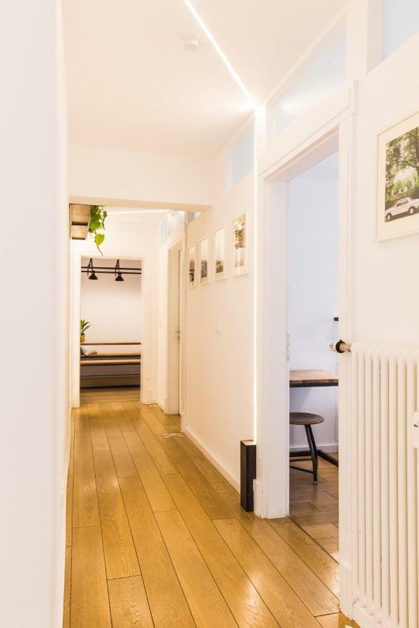 Vier Zimmer München Exterior foto