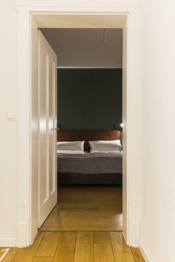 Vier Zimmer München Exterior foto