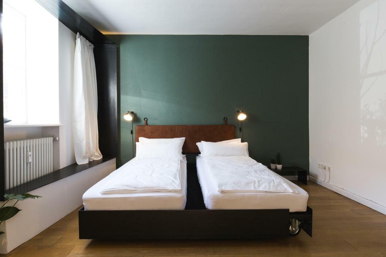 Vier Zimmer München Exterior foto