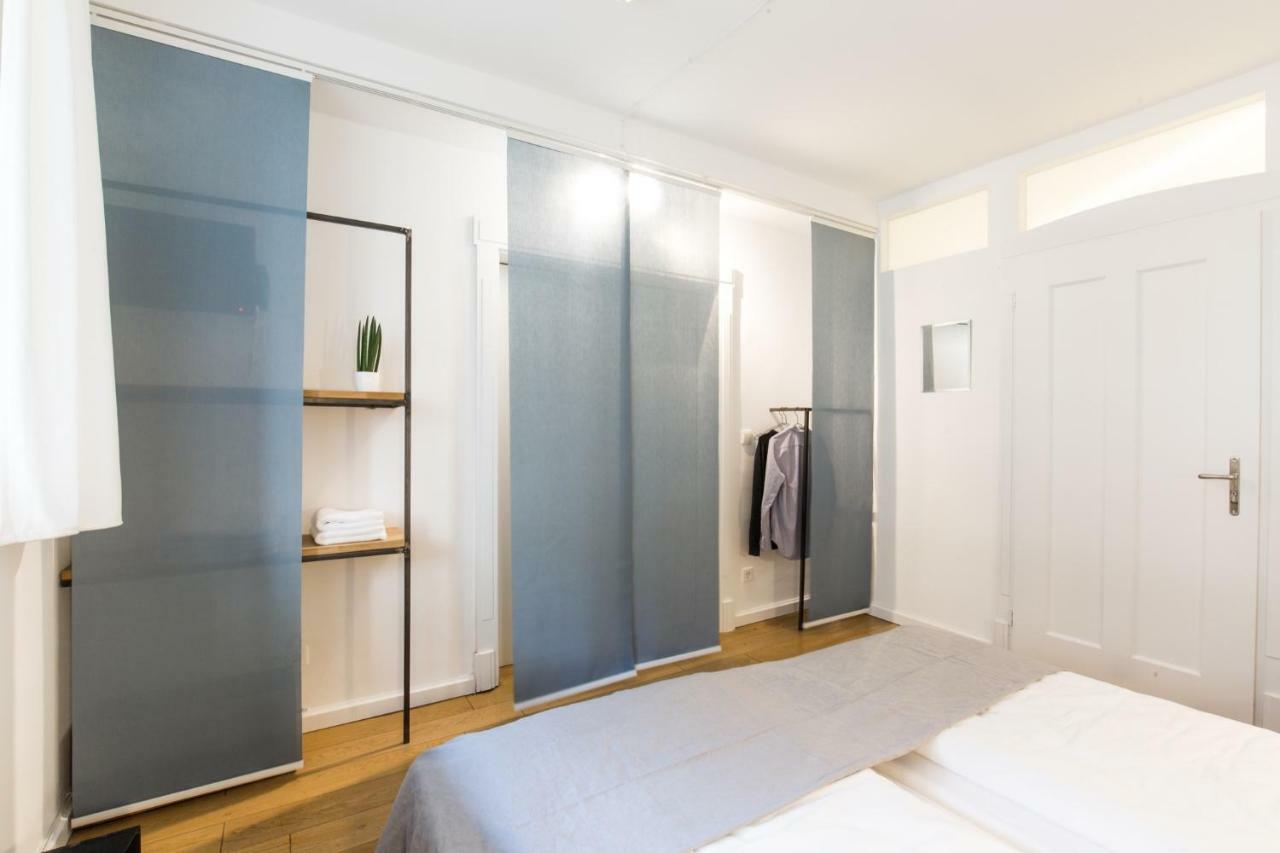Vier Zimmer München Exterior foto