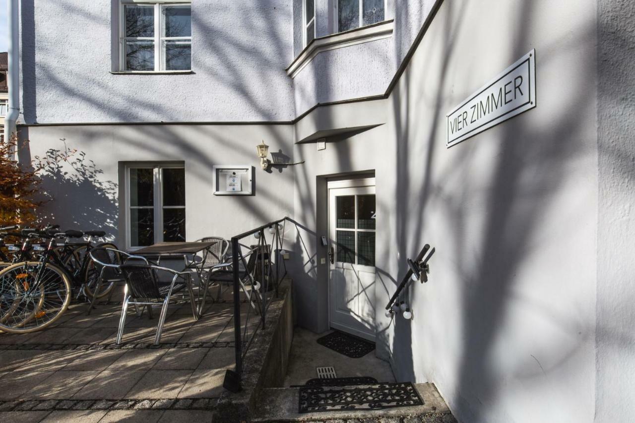 Vier Zimmer München Exterior foto